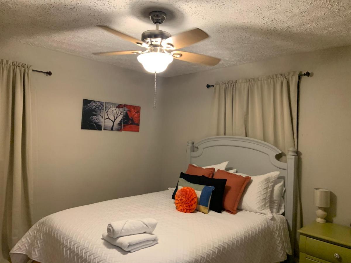 Jackson'S Stone Mountain Hideaway Βίλα Εξωτερικό φωτογραφία